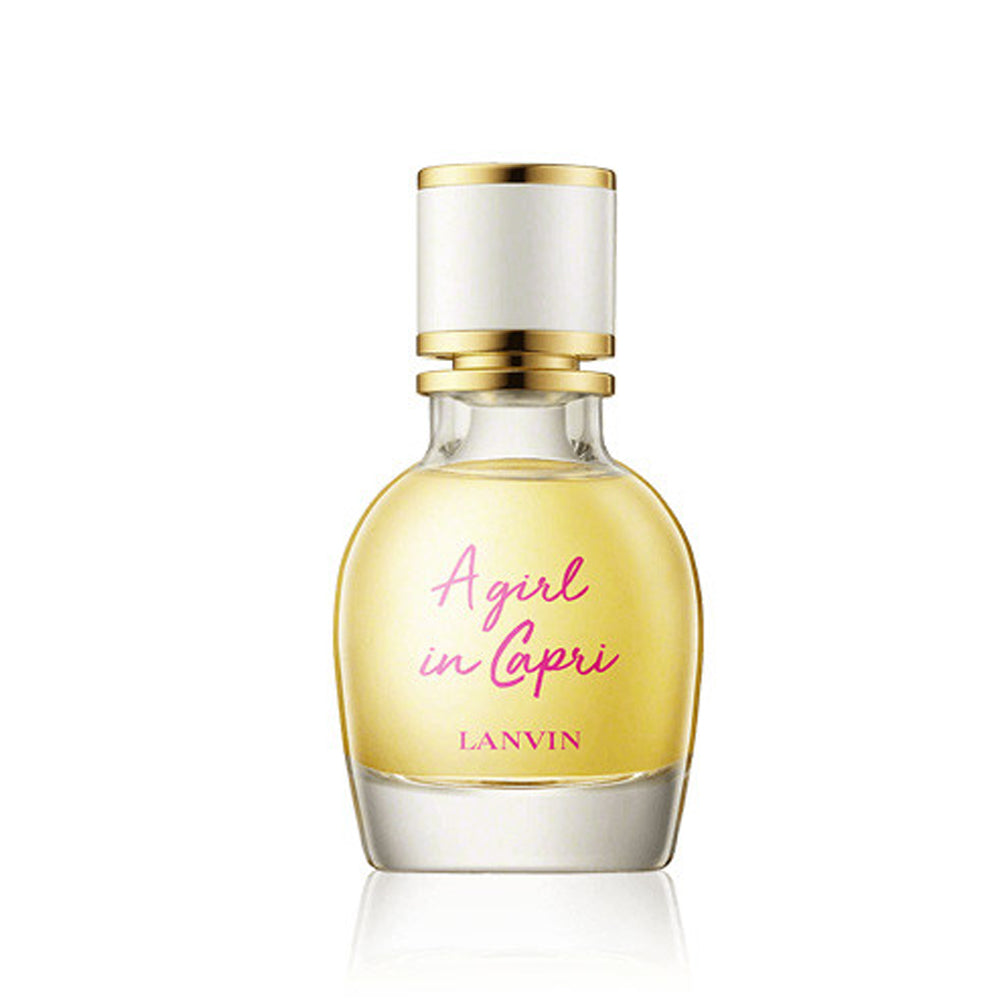 Lanvin, A Girl In Capri, Apă de toaletă, Pentru femei, 50 ml